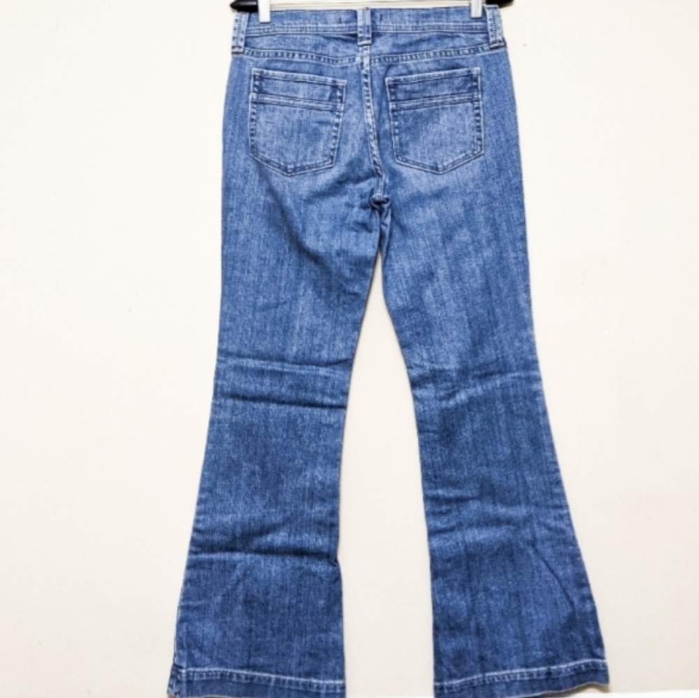 VINTAGE Gap 1969 flare size 4T - Picture 5 of 6